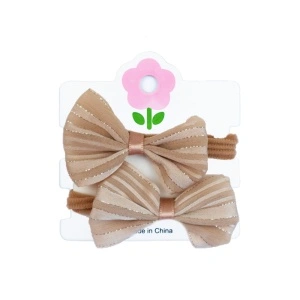 Elastice Fundă Organza KRM4818 - Img 7