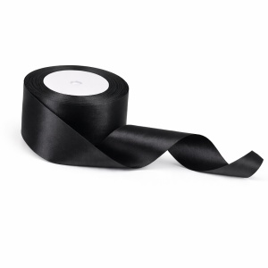 Panglică Satin 3.8cmx23m 5 Role KRM4876 - Img 2