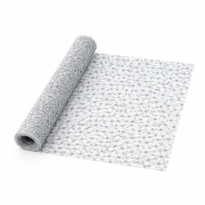 Plasă Decor Buchete Florale 50cmx5m KRM5702 - Img 5