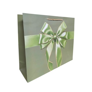 Pungi Cadou Premium 38x32x12 cm, 12/set, Diverse Culori, Karmiseé KRMP011 - Img 3