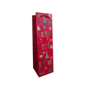 Pungi Cadou Sticlă Karmiseé KRM4708 - Img 2