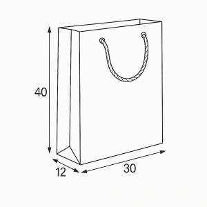 Pungi Cadou XL Karmiseé KRM5367 - Img 5