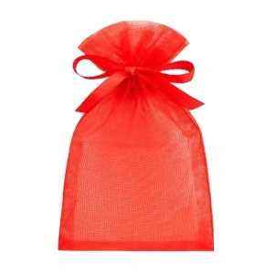 Saculeti Organza Karmiseé KRM3869.1