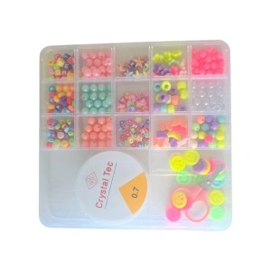 Set DIY Mărgele Karmiseé KRM5307.D - Img 2