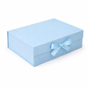 Cutie Cadou 33x25x12cm Pliabilă Magnetică, Calitate Premium, Diverse Culori KRM5190