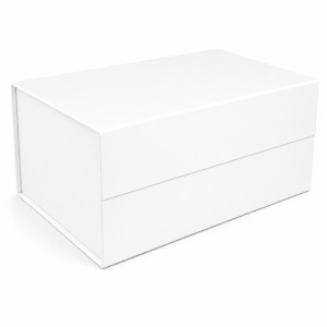Cutie Cadou Pliabilă 39x28x18 cm cu Închidere Magnetică Premium Diverse Culori – KRM5208 - Img 2
