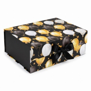 Cutie Pliabilă Design Festiv 33x25x12cm KRM5222.FESTIV