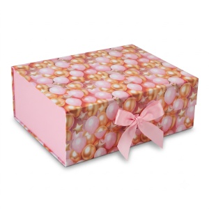Cutie Pliabilă Design Party 33x25x12cm KRM5222.BALON
