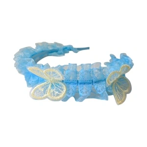 Diademe Fetițe cu Fluturi KRM4130 - Img 4