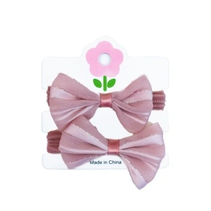 Elastice Fundă Organza KRM4818 - Img 8