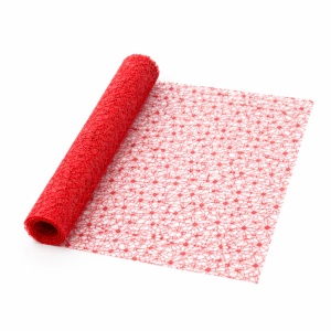 Plasă Decor Buchete Florale 50cmx5m KRM5702 - Img 2