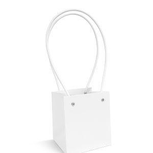 Pungă Plastifiată Flori 10buc/set 13 × 11,5 × 10 cm KRMF042 - Img 3
