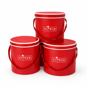 Set 3 cutii Flori KRM5740