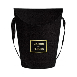 Coș Pentru Flori 17x14x22cm KRM5723 - Img 3