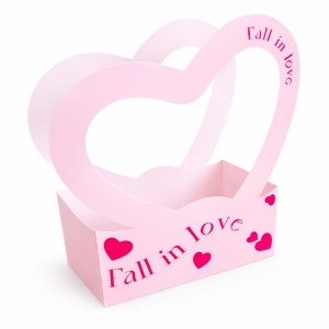 Cutie Aranjament Floral 10/set 26x10x13 cm KRM5713