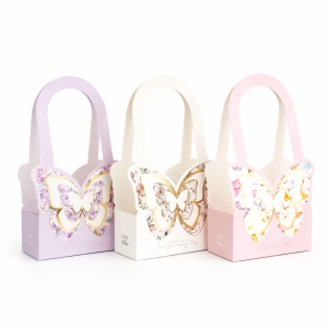Cutie Aranjamente Florale 19x9x36.5cm KRM5477 - Img 4