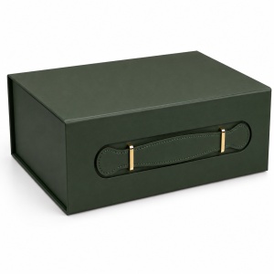 Cutie Cadou 33x25x12 cm Premium Pliabilă cu Închidere Magnetică – KRM5200 - Img 5