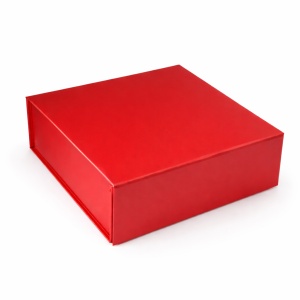 Cutie Cadou Pliabilă Magnetică 20x18x8 cm – Carton Rigid Premium KRM5204 - Img 2