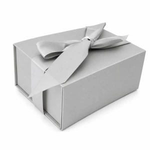Cutie Cadou Premium 20x15x8 cm Pliabilă cu Închidere Magnetică, Diverse Culori – KRM5440 - Img 5