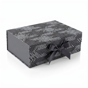 Cutie Pliabilă Design Geometric 28x20x9cm KRM5223.GEOMETRIC