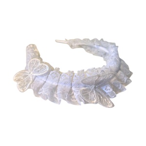 Diademe Fetițe cu Fluturi KRM4130 - Img 5