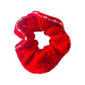Elastic din Catifea Karmiseé KRM5278 - Img 1