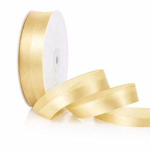Panglică Satin+Organza 2.5cmX45m KRM5640 - Img 5
