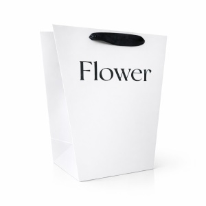 Pungă Aranjament Floral 10/set 30x24x15 cm KRM5714 - Img 2
