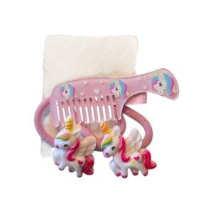 Set Elastice Fetițe KRM4502 - Img 3