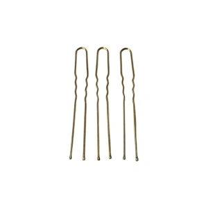 Agrafe Pentru Coafura Blonde 7cm KRM5305