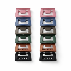 Clești Prins Păr 12/set Color KRM5590 - Img 3