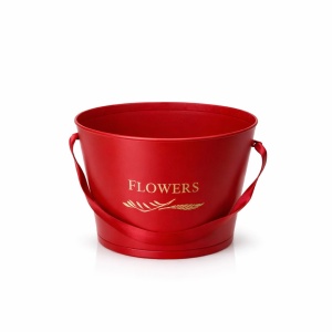 Coș Pentru Aranjamente Florale 20×12.5 cm KRM5719