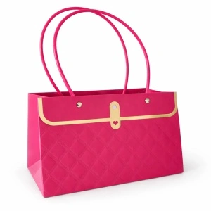 Cutie Aranjament Floral 10/set 22x13.5x10 cm KRM5706