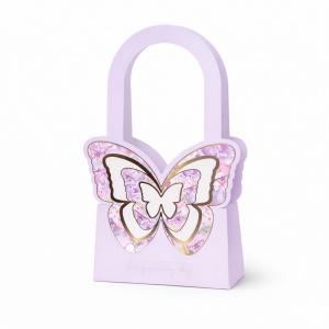 Cutie Aranjamente Florale 19x9x36.5cm KRM5477