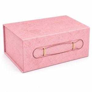 Cutie Cadou 33x25x12 cm Premium Pliabilă cu Închidere Magnetică – KRM5200 - Img 2