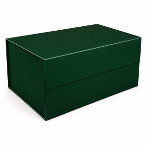Cutie Cadou Pliabilă 39x28x18 cm cu Închidere Magnetică Premium Diverse Culori – KRM5208 - Img 6