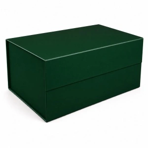 Cutie Cadou Pliabilă 39x28x18 cm cu Închidere Magnetică Premium Diverse Culori – KRM5208 - Img 6