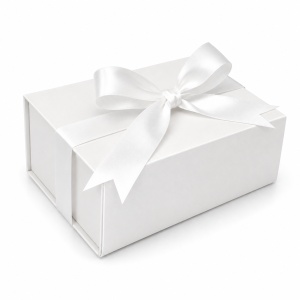 Cutie Cadou Premium 20x15x8 cm Pliabilă cu Închidere Magnetică, Diverse Culori – KRM5440 - Img 2