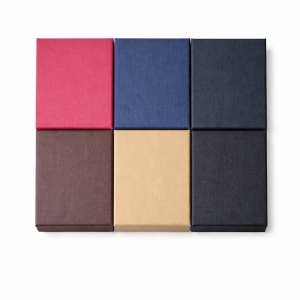 Cutie Ceasuri Color 6/set 9x8.5x5.5cm KRM5239 - Img 3