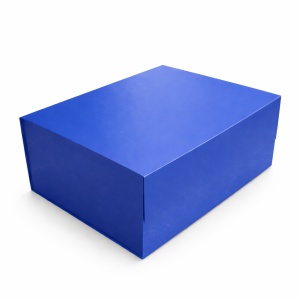 Cutie Pliabilă 44x30.5x21cm cu Închidere Magnetică, Carton Tare, Premium KRM5210 - Img 8