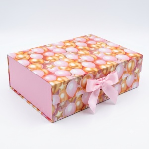 Cutie Pliabilă Design Baloane 28x20x9cm KRM5223.BALOANE