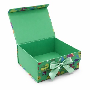 Cutie Pliabilă Design Dino 20x18x8cm KRM5224.DINO - Img 2
