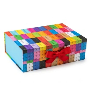 Cutie Pliabilă Design Lego 28x20x9cm KRM5223.LEGO