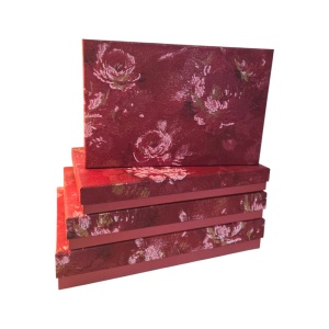 Cutii Cadou 4 în 1 Karmiseé KRM5226 - Img 2
