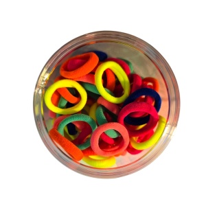 Elastice Păr Karmiseé KRM3876