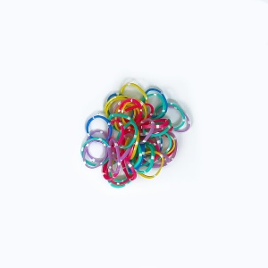 Mini Elastice Codițe KRM4524.7 - Img 3