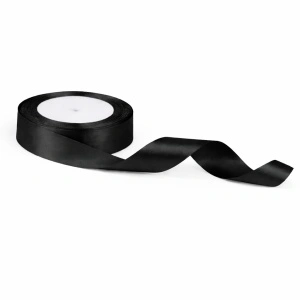 Panglică Satin 3cmx23m 5 Role KRM4877 - Img 5