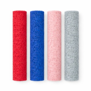Plasă Decor Buchete Florale 50cmx5m KRM5702 - Img 6