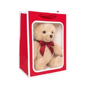Pungă Cadou cu Geam Karmiseé S KRM4394 - Img 2