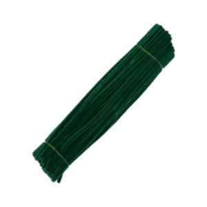 Sârmă Plușată DIY 1.5X30cm KRMF025 - Img 2